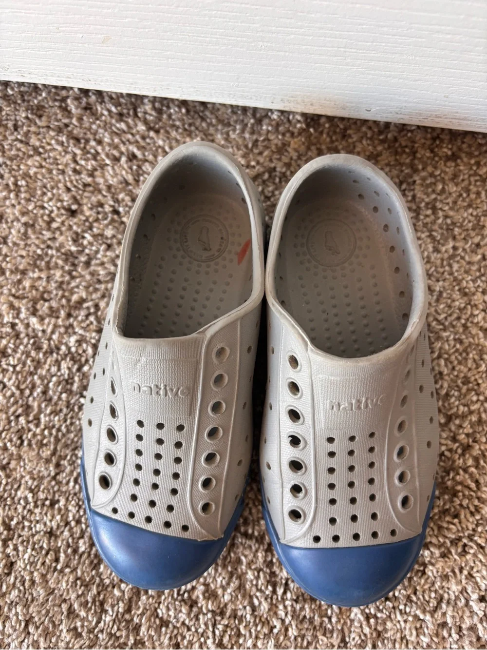 Native Shoes very good
